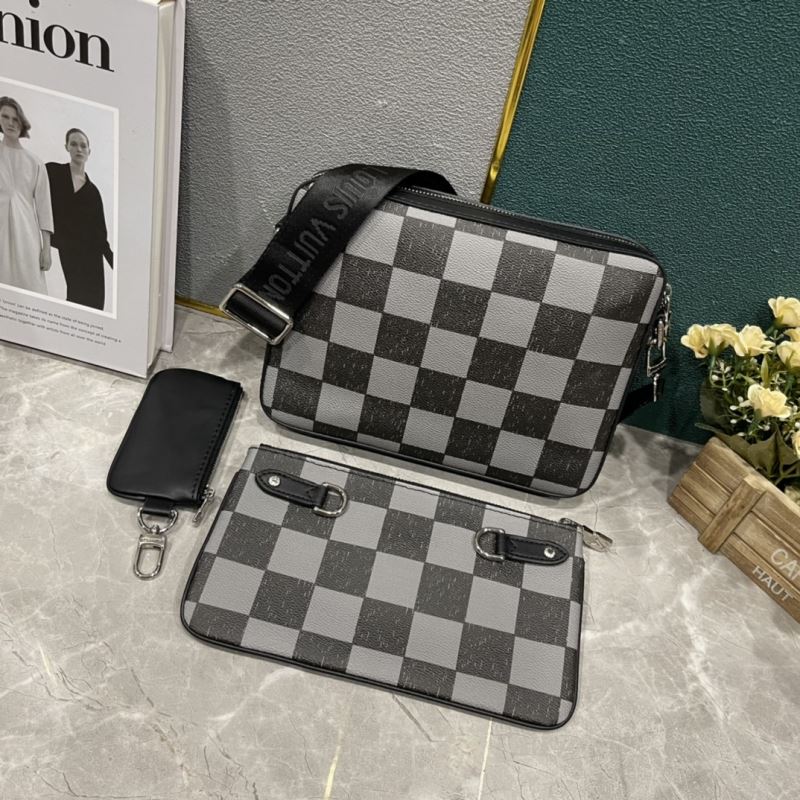 Mens LV Satchel bags